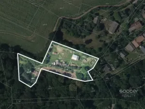 Prodej pozemku pro bydlení, Mšeno - Sedlec, 3286 m2