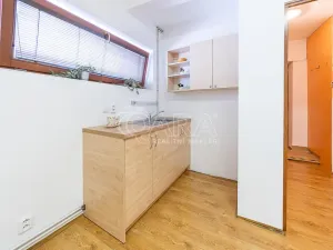 Pronájem bytu 1+kk, Chrudim - Chrudim II, Soukenická, 15 m2