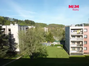 Prodej bytu 3+1, Náchod, Komenského, 71 m2