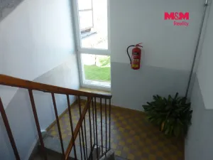 Prodej bytu 3+1, Náchod, Komenského, 71 m2