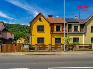 Prodej rodinného domu, Ústí nad Labem - Střekov, Litoměřická, 177 m2