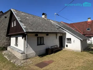Prodej rodinného domu, Hrádek, 77 m2