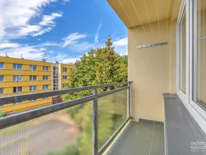 Pronájem bytu 2+1, Hradec Králové, Na Zahrádkách, 65 m2