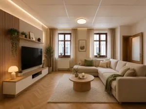 Prodej bytu 2+kk, Město Touškov, U Špejcharu, 48 m2