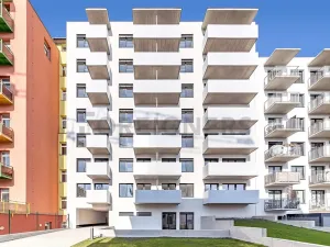 Pronájem bytu 3+kk, Brno, Spolková, 62 m2