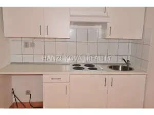 Pronájem bytu 1+1, České Budějovice - České Budějovice 3, J. Š. Baara, 27 m2
