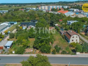 Prodej pozemku pro bydlení, Holice, 1252 m2