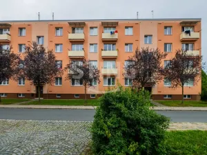 Prodej bytu 3+1, Hlučín, Tyršova, 62 m2