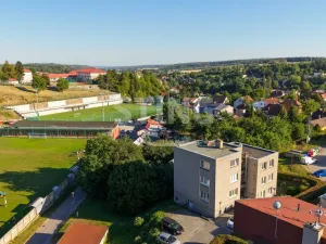 Prodej bytu 3+1, Konice, Sportovní, 64 m2