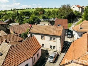 Prodej rodinného domu, Bučovice, Slovenská, 243 m2