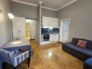 Pronájem bytu 2+kk, Praha, Víta Nejedlého, 46 m2