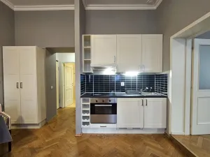 Pronájem bytu 2+kk, Praha, Víta Nejedlého, 46 m2