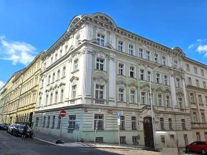 Pronájem bytu 2+kk, Praha, Víta Nejedlého, 46 m2