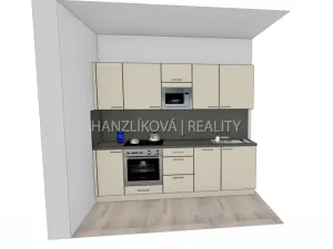 Pronájem bytu 1+kk, České Budějovice - České Budějovice 2, Volejbalistů, 28 m2