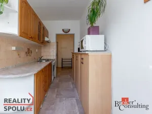 Pronájem bytu 2+1, Plzeň - Severní Předměstí, Elišky Krásnohorské, 58 m2
