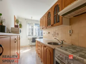 Pronájem bytu 2+1, Plzeň - Severní Předměstí, Elišky Krásnohorské, 58 m2