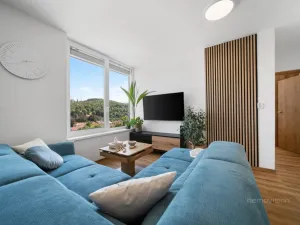 Prodej bytu 3+kk, Boskovice, Otakara Kubína, 64 m2