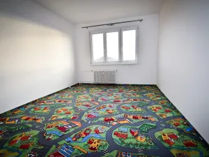 Pronájem bytu 2+1, Kadaň, Chomutovská, 53 m2