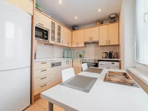 Prodej bytu 2+1, Ostrava, Panelová, 51 m2