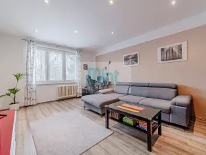 Prodej bytu 2+1, Ostrava, Panelová, 51 m2