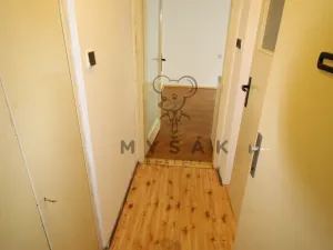 Pronájem bytu 1+kk, Český Krumlov - Nádražní Předměstí, Vyšehrad, 23 m2