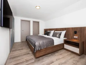 Pronájem bytu 3+kk, Praha - Michle, Na úlehli, 112 m2