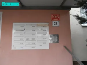 Pronájem bytu 1+1, Olomouc, Pavelčákova, 38 m2