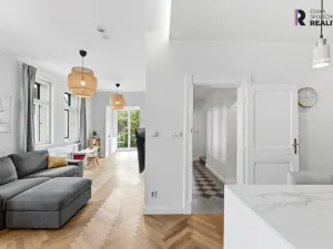 Prodej atypického bytu, Praha - Radotín, Ametystová, 116 m2