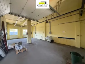 Prodej výrobních prostor, Brno - Maloměřice, Kulkova, 6100 m2