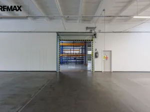 Pronájem výrobních prostor, Chodová Planá, Kyjovská, 2489 m2