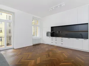Pronájem bytu 2+kk, Praha - Holešovice, Šimáčkova, 74 m2