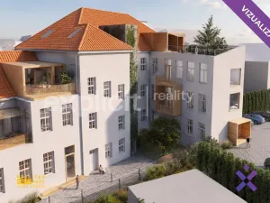 Pronájem kanceláře, Kroměříž, Tovačovského, 211 m2