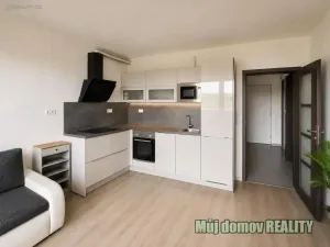 Pronájem bytu 2+kk, Praha - Hostavice, U Hostavického potoka, 56 m2