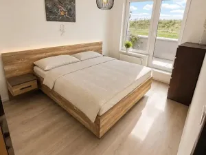 Pronájem bytu 2+kk, Praha - Hostavice, U Hostavického potoka, 56 m2