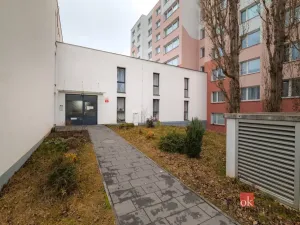 Pronájem bytu 2+1, Plzeň - Skvrňany, Kreuzmannova, 48 m2