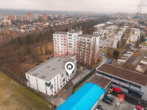 Pronájem bytu 2+1, Plzeň - Skvrňany, Kreuzmannova, 48 m2
