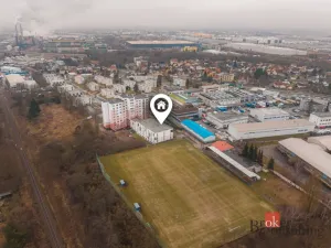 Pronájem bytu 2+1, Plzeň - Skvrňany, Kreuzmannova, 48 m2