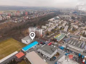 Pronájem bytu 2+1, Plzeň - Skvrňany, Kreuzmannova, 48 m2
