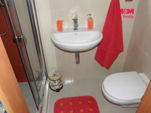 Pronájem bytu 1+kk, Příbor, nábřeží Rudoarmějců, 20 m2