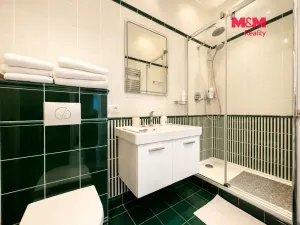 Prodej bytu 4+kk, Karlovy Vary, Krále Jiřího, 125 m2