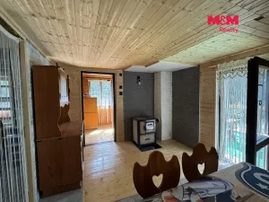Prodej chaty, Zbraslavice - Hodkov, 60 m2