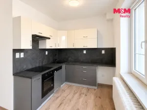 Pronájem bytu 2+1, Litvínov - Horní Litvínov, Ruská, 52 m2