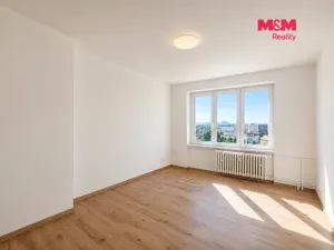 Pronájem bytu 2+1, Litvínov - Horní Litvínov, Ruská, 52 m2