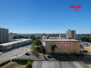 Pronájem bytu 2+1, Litvínov - Horní Litvínov, Ruská, 52 m2