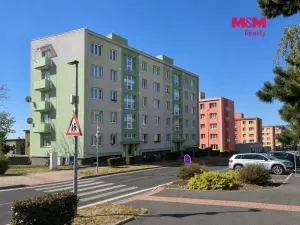 Pronájem bytu 2+1, Litvínov - Horní Litvínov, Ruská, 52 m2