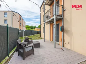 Pronájem bytu 3+kk, Hostouň, U Tvrze, 70 m2