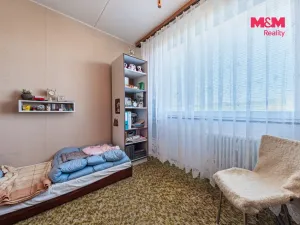 Prodej bytu 3+1, Chomutov, Komenského, 64 m2