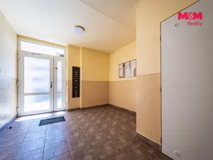 Prodej bytu 3+1, Chomutov, Komenského, 64 m2