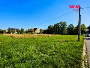 Prodej pozemku pro bydlení, Ostrava - Bartovice, 1159 m2