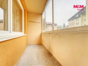 Prodej bytu 3+1, Železná Ruda, U Řezné, 70 m2